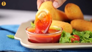 5 Amazing Quick Potato Recipes Recipe by Food Fusion