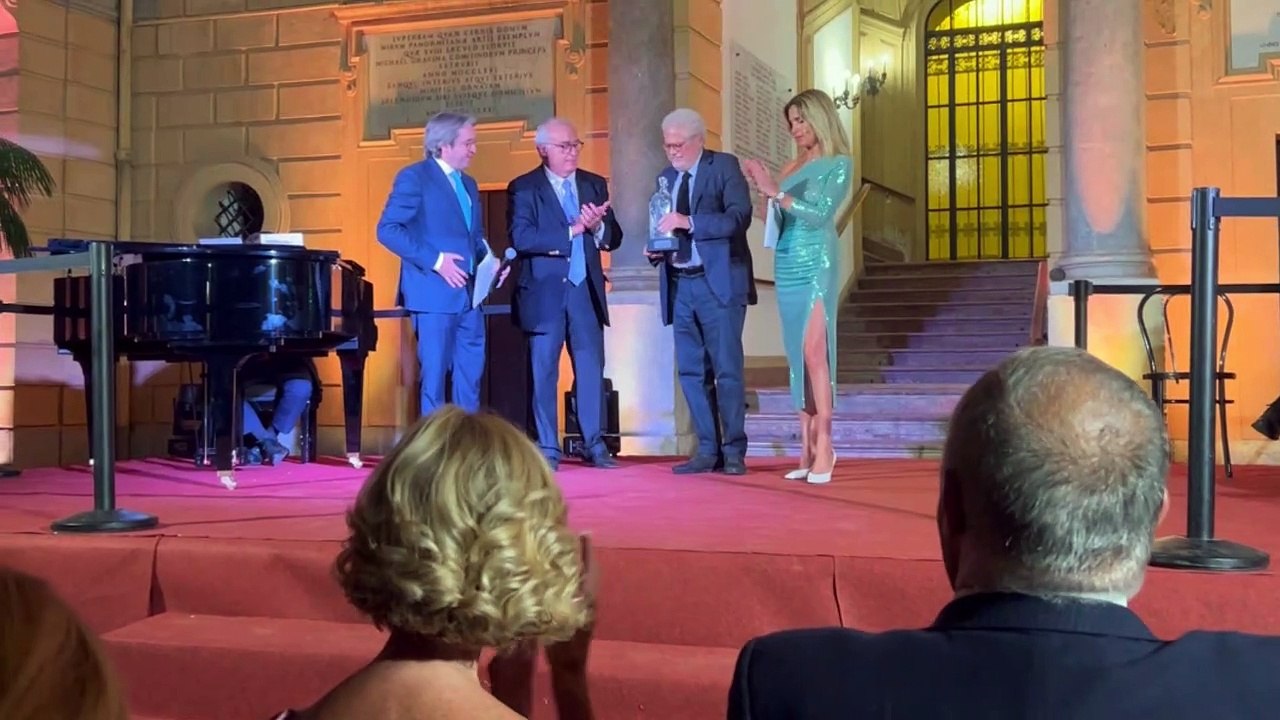 Genio di Palermo, premi ai cittadini di talento