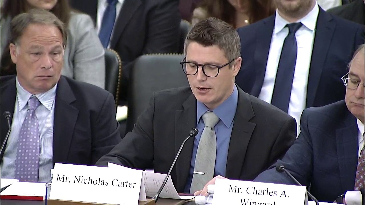 Horticulture Title: How the Farm Bill Works for Specialty Crop Producers, Senate Agriculture Hearing