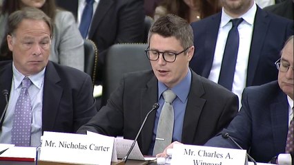 Horticulture Title: How the Farm Bill Works for Specialty Crop Producers, Senate Agriculture Hearing