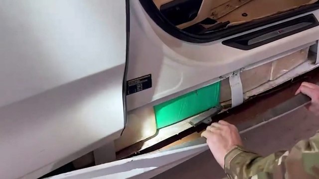 Carga milionária de cocaína transportada em BMW é apreendida pela PRF em Cascavel