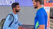 Asia Cup 2023: Shaheen Afridi Giving Gift to Bumrah | Shaheen Afridi Bumrah Gift