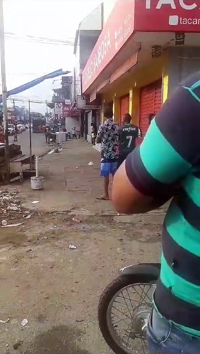 Membros de torcidas organizadas entram em confronto em Maceió
