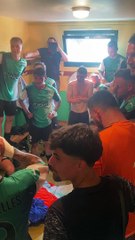 CÉLÉBRATION PREMIÈRE VICTOIRE EN R3