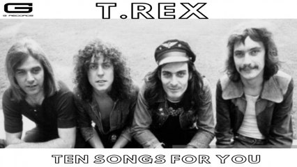T. Rex - Ride a white swan