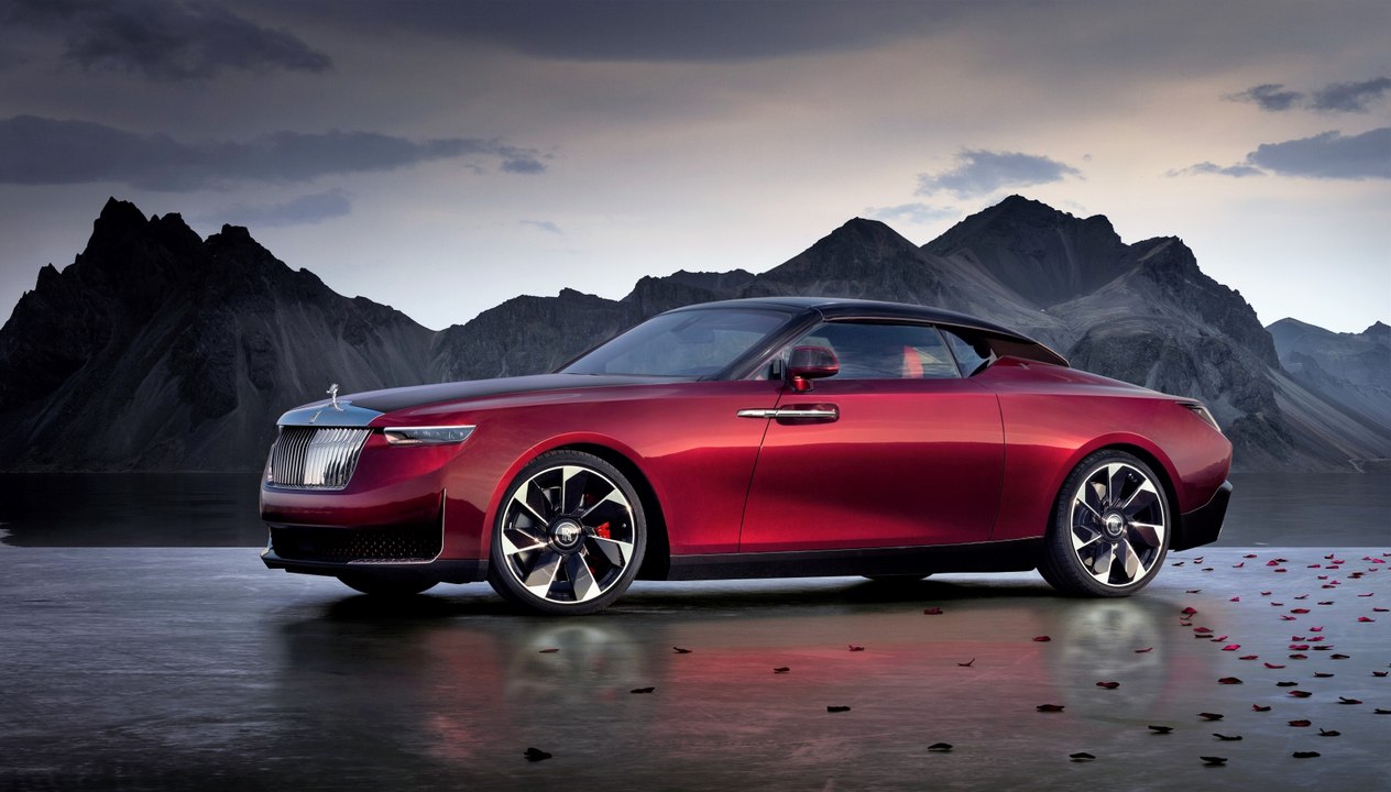Rolls-Royce La Rose, su coche más caro