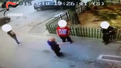 Trezzano, carrozziere arrestato per estorsione