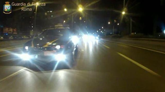 Anas: arrestati per corruzione dirigenti e funzionari