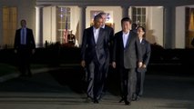 Usa, Obama accoglie il presidente cinese Xi Jinping