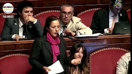 Bagarre al Senato, M5S contro la minoranza Pd: «Venduti per un piatto di lenticchie»