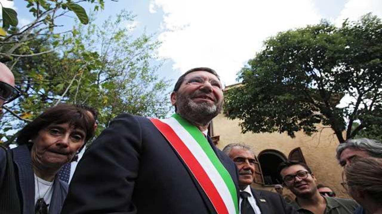 «La zucca  è per Margherita e Giulia»