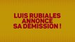 Espagne - Luis Rubiales va démissionner de son poste de président de la RFEF !