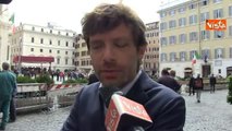 Civati: «L’addio ad ingrao? Anche chi sceglie Renzi è affezionato a Pietro»
