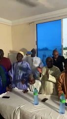 Présidentielle 2024 : 17 des 19 maires du département de Linguère affichent leur soutien à Amadou Ba