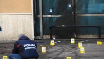 Brescia, attentato alla scuola di Polizia: le indagini della scientifica