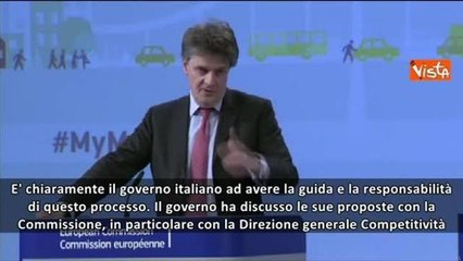 Ue: «4 banche italiane vendevano prodotti inadatti»