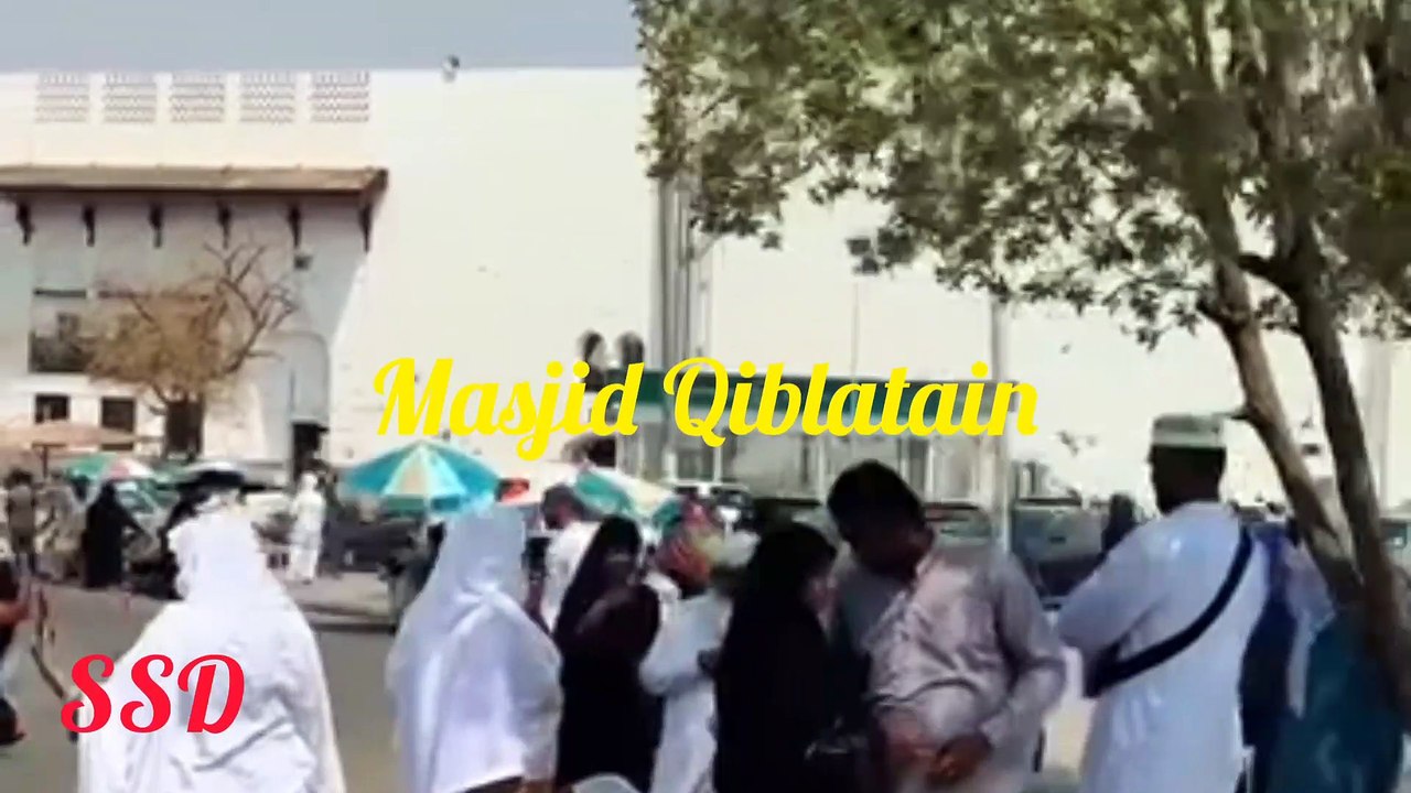 Masjid Qiblatain