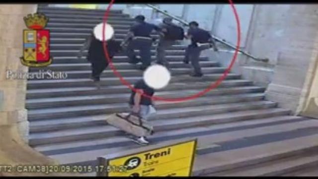 Milano, esce dal carcere e ruba una valigia in stazione: arrestato dalla Polizia