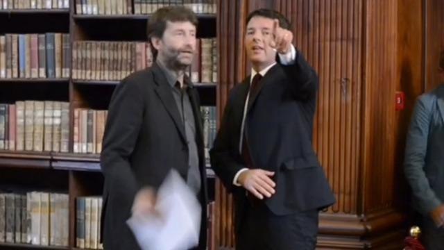 Renzi: «In Italia tornata la fiducia, non solo economica»