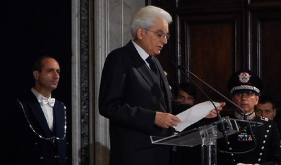 Saluto di Mattarella   ai giovani che andranno al concerto del Primo Maggio