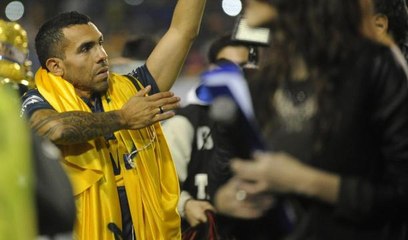 Tevez torna a casa, delirio dei tifosi del Boca Juniors