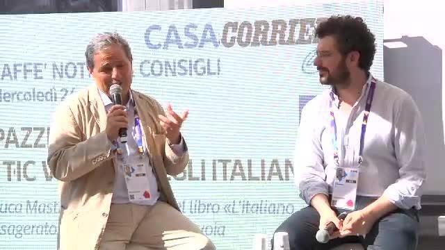 «Pazzesco, l'italiano delle nuove tribù»