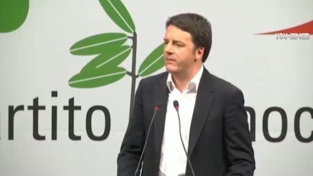 Impresentabili, Renzi: ''Mi fa male che antimafia sia usata per regolare i conti interni al partito''
