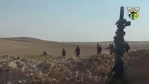 Siria, i combattenti curdi avanzano verso Raqqa