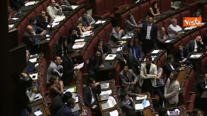 Di Battista (M5S): «Al cospetto di Renzi, Letta sembrava De Gaulle»