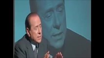 Berlusconi all’Annunziata: «Mi lasci rispondere se no mi alzo e me ne vado. Si vergogni»