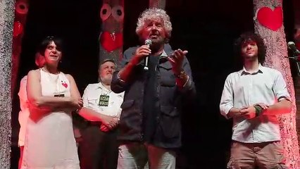 Viale Argonne, Grillo: «Milanesi, che città volete?»