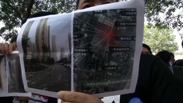 Cina, Tianjin: protestano i familiari dei pompieri dispersi