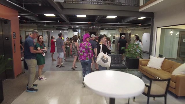 Fest Track On Sirk TV Interview: Creative Services [Deep In The Heart Film Festival 2023 - Waco, Texas] - Part I