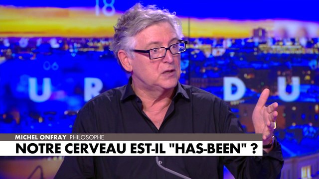 Michel Onfray : «Le libéralisme ne produit pas la richesse de tout le monde. Ca provoque la richesse de quelques-uns et la pauvreté de beaucoup.»