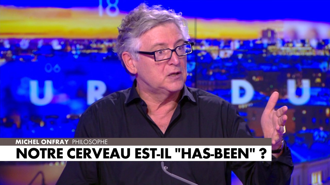 Michel Onfray : «Le libéralisme ne produit pas la richesse de tout le monde. Ca provoque la richesse de quelques-uns et la pauvreté de beaucoup.»
