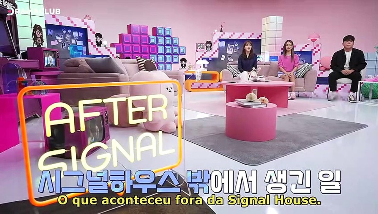 Heart Signal 4 EP17 part 1/1