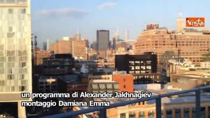 Colori 1 minuto: il Moma PS1 di New York