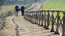 Aperto il ponte della Francigena verso Roma