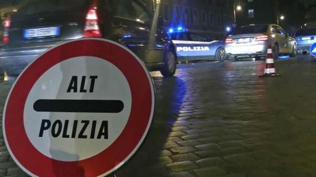 Giubileo e sicurezza: e il posto di blocco manda in tilt il traffico