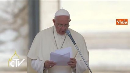 Papa Francesco agli scout: «Costruite ponti non muri»