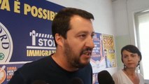 Salvini esulta: «Siamo l'alternativa a Renzi»