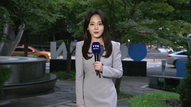 [날씨] 오늘도 맑고 일교차 큰 날씨 계속...오후 곳곳 소나기 / YTN