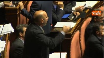 Senato, attacco a Grasso dalle opposizioni. Crimi: «Presidente non ci prenda in giro»