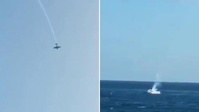 Tragico airshow in Brasile: aereo si avvita, pilota muore