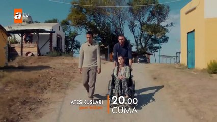 Ateş Kuşları 23.Bölüm Fragmanı