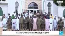 Junta militar de Níger acusó a Francia de “desplegar sus fuerzas” en países vecinos