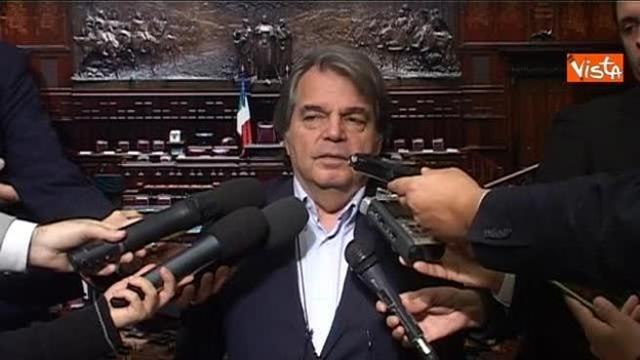 Brunetta: «Vicenda De Luca, i campani ne stanno vedendo troppe. La colpa è di Renzi»