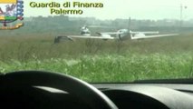 Gdf Palermo: evasione fiscale per 435 mila euro, sequestrato aereo privato a un avvocato