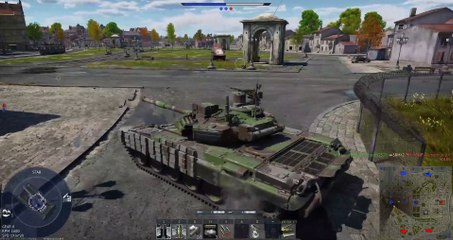 T72AV (TURMS-T) war thunder