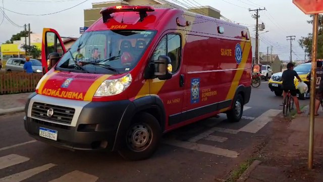 Homem é esfaqueado no peito no Bairro Interlagos